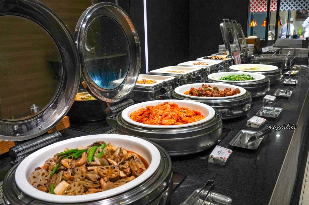 礁溪寒沐酒店MU TABLE沐饗東瀛美食祭自助餐吃到飽，松葉蟹生魚片螃蟹等等漁港直送超好吃