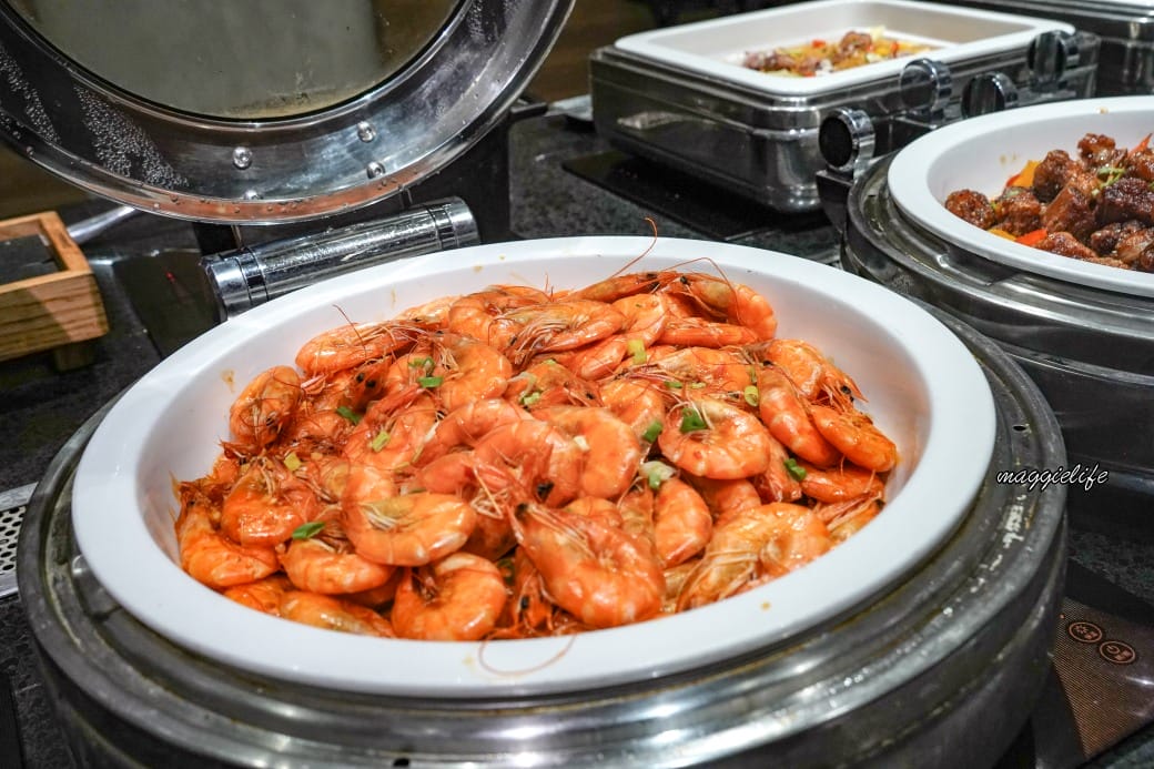 礁溪寒沐酒店MU TABLE沐饗東瀛美食祭自助餐吃到飽，松葉蟹生魚片螃蟹等等漁港直送超好吃