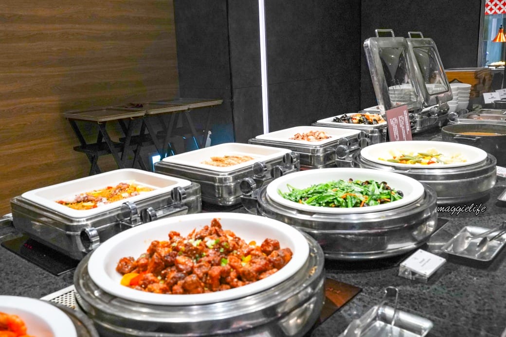 礁溪寒沐酒店MU TABLE沐饗東瀛美食祭自助餐吃到飽，松葉蟹生魚片螃蟹等等漁港直送超好吃