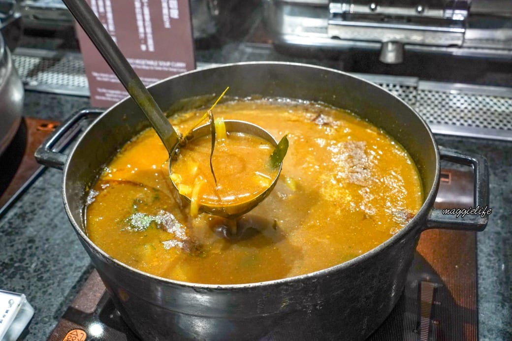 礁溪寒沐酒店MU TABLE沐饗東瀛美食祭自助餐吃到飽，松葉蟹生魚片螃蟹等等漁港直送超好吃