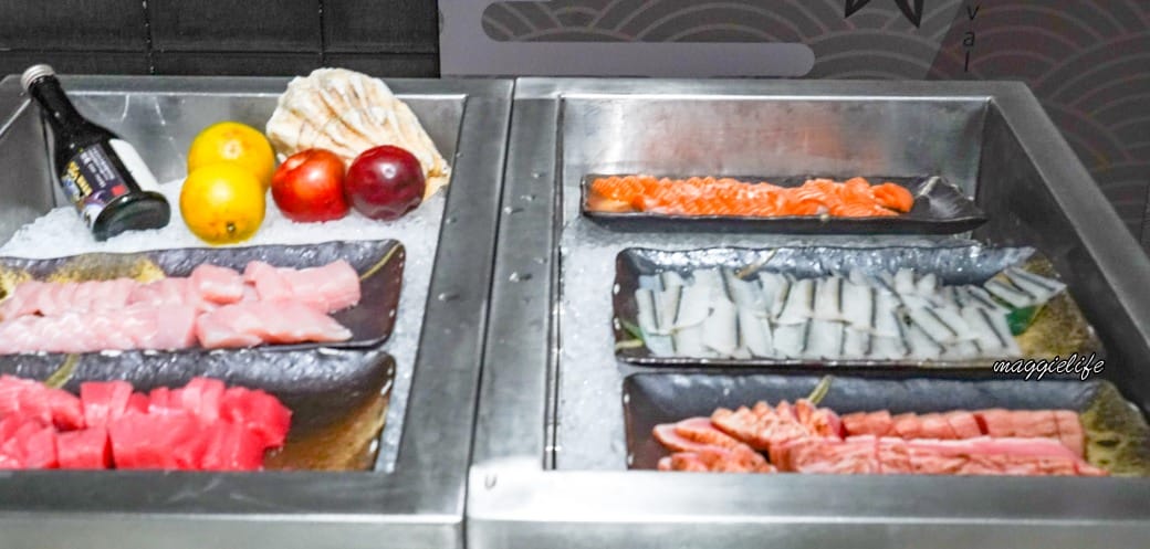 礁溪寒沐酒店MU TABLE沐饗東瀛美食祭自助餐吃到飽，松葉蟹生魚片螃蟹等等漁港直送超好吃