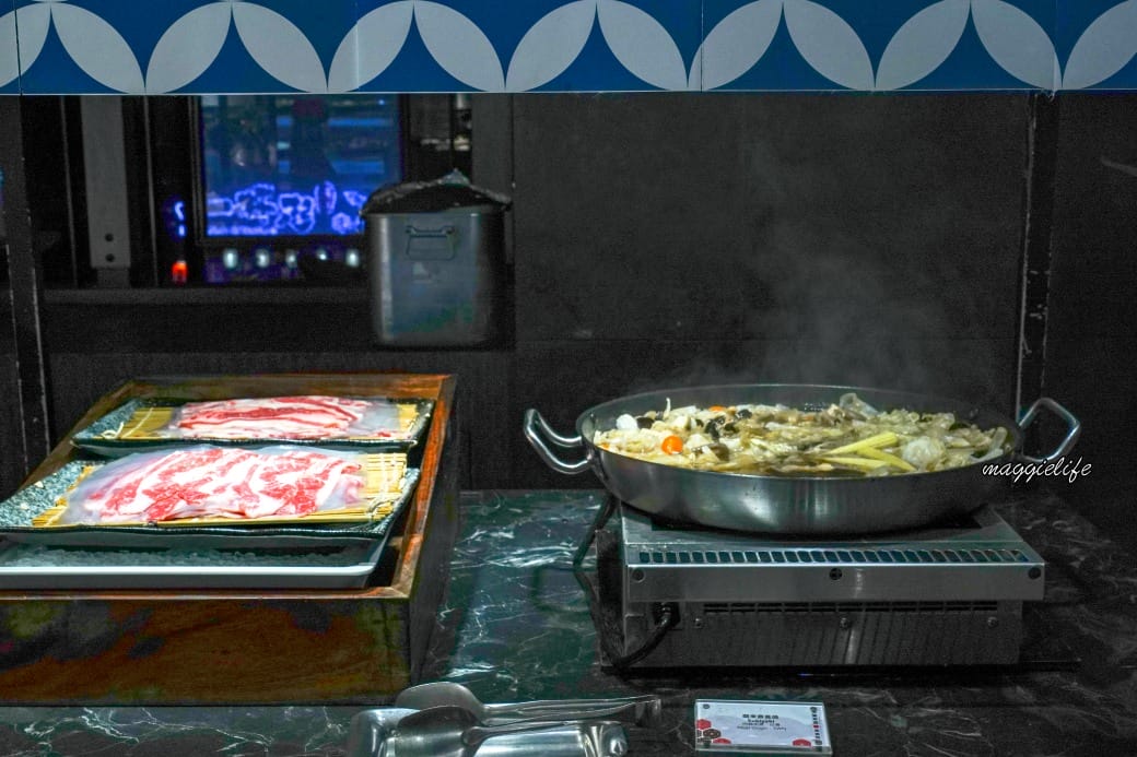 礁溪寒沐酒店MU TABLE沐饗東瀛美食祭自助餐吃到飽，松葉蟹生魚片螃蟹等等漁港直送超好吃