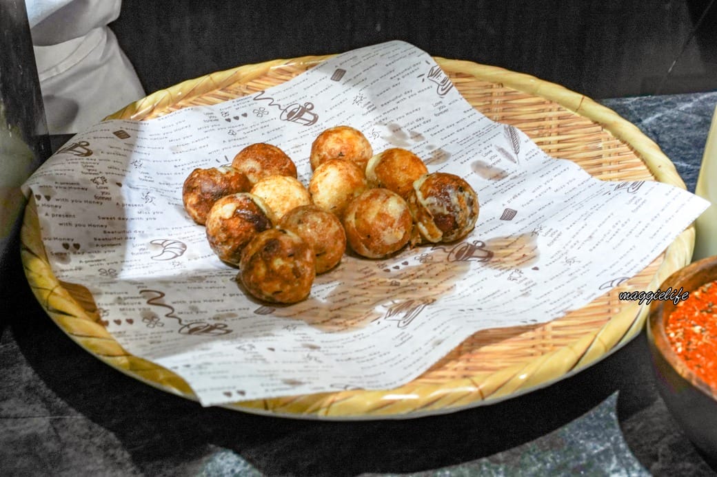 礁溪寒沐酒店MU TABLE沐饗東瀛美食祭自助餐吃到飽，松葉蟹生魚片螃蟹等等漁港直送超好吃