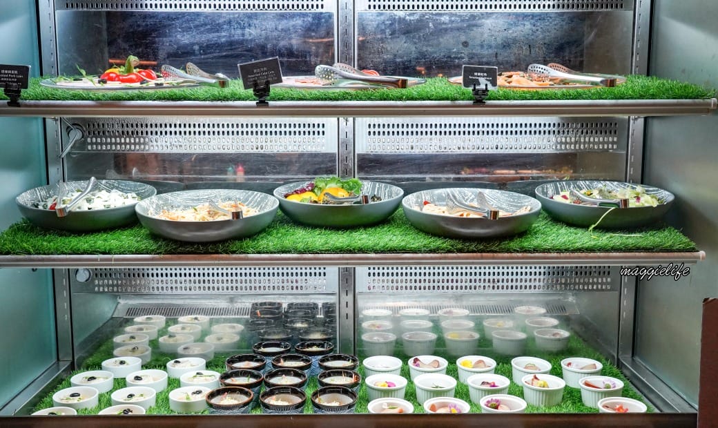 礁溪寒沐酒店MU TABLE沐饗東瀛美食祭自助餐吃到飽，松葉蟹生魚片螃蟹等等漁港直送超好吃