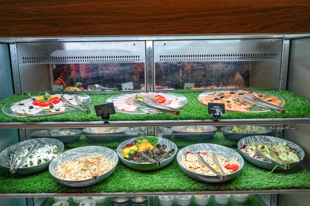 礁溪寒沐酒店MU TABLE沐饗東瀛美食祭自助餐吃到飽，松葉蟹生魚片螃蟹等等漁港直送超好吃