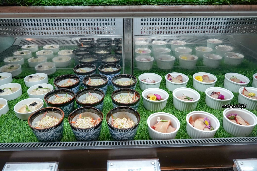 礁溪寒沐酒店MU TABLE沐饗東瀛美食祭自助餐吃到飽，松葉蟹生魚片螃蟹等等漁港直送超好吃