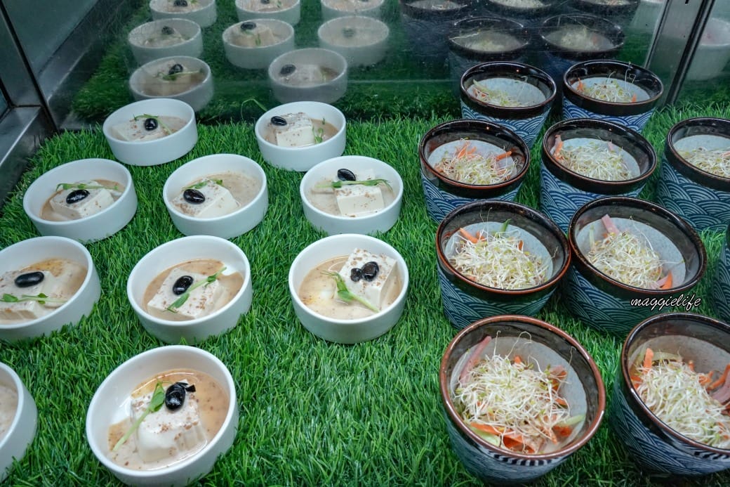 礁溪寒沐酒店MU TABLE沐饗東瀛美食祭自助餐吃到飽，松葉蟹生魚片螃蟹等等漁港直送超好吃