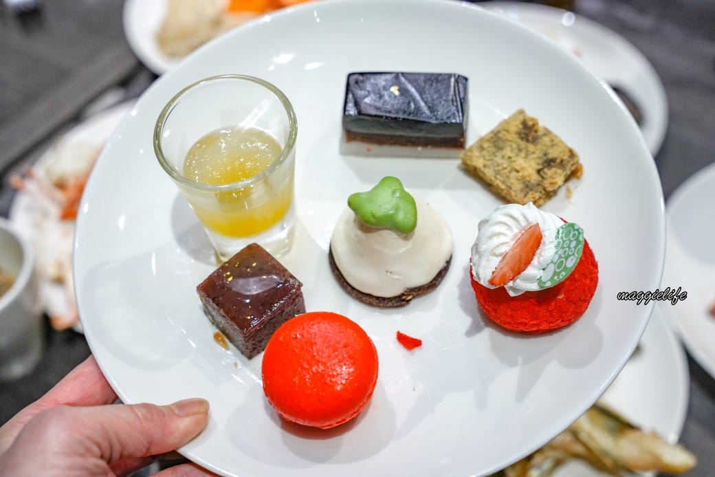 礁溪寒沐酒店MU TABLE沐饗東瀛美食祭自助餐吃到飽，松葉蟹生魚片螃蟹等等漁港直送超好吃