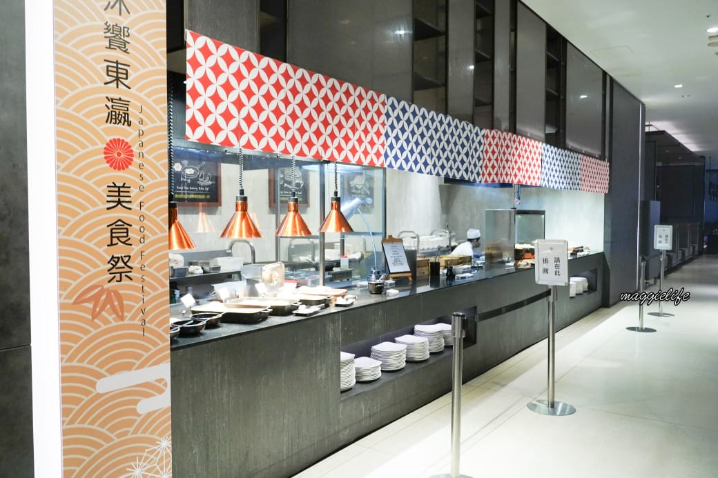 宜蘭礁溪寒沐酒店｜自助早餐MU TABLE吃到飽，百種以上中西日式自助早餐，大片落地窗的景觀豪華餐吃到飽