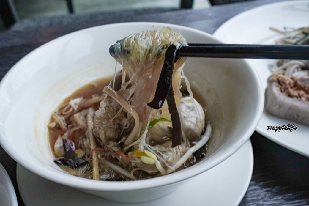 宜蘭礁溪寒沐酒店｜自助早餐MU TABLE吃到飽，百種以上中西日式自助早餐，大片落地窗的景觀豪華餐吃到飽