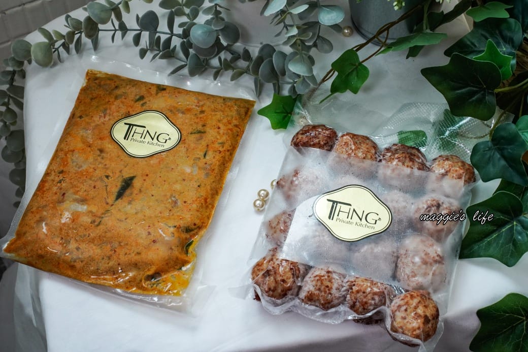 THNG湯的家南洋私廚料理包，真材實料南洋風味，在家享受私廚料理