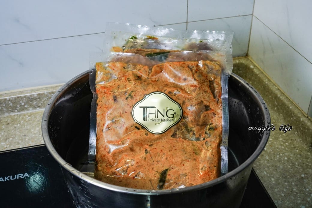 THNG湯的家南洋私廚料理包，真材實料南洋風味，在家享受私廚料理