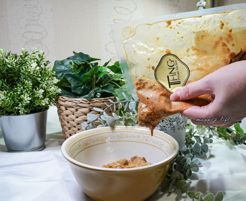 THNG湯的家南洋私廚料理包，真材實料南洋風味，在家享受私廚料理