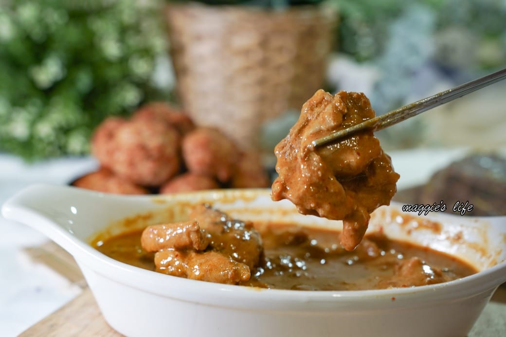 THNG湯的家南洋私廚料理包，真材實料南洋風味，在家享受私廚料理