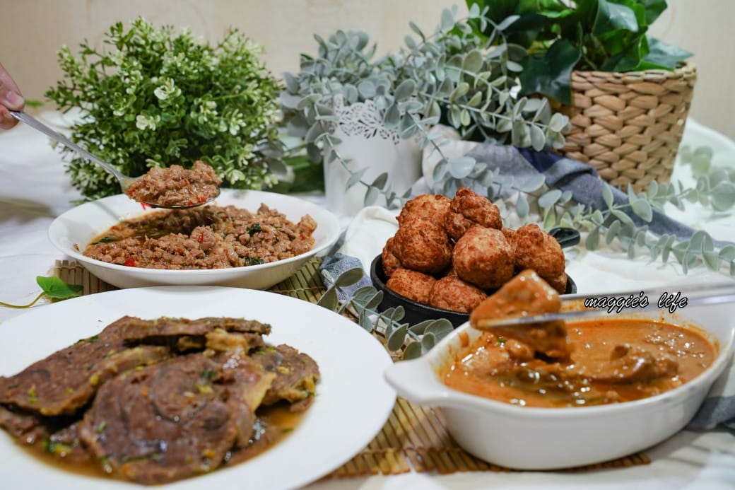 THNG湯的家南洋私廚料理包，真材實料南洋風味，在家享受私廚料理