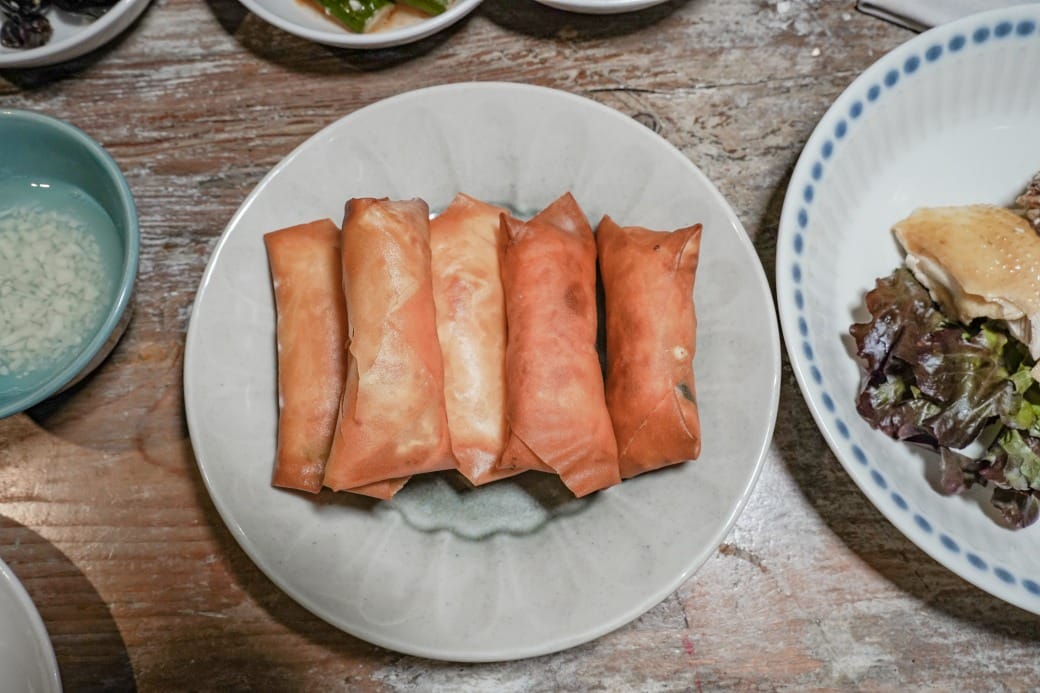 南村私廚、小酒棧 | 私廚眷村菜，台北東區巷弄私廚餐廳，名人的最愛， 菜單