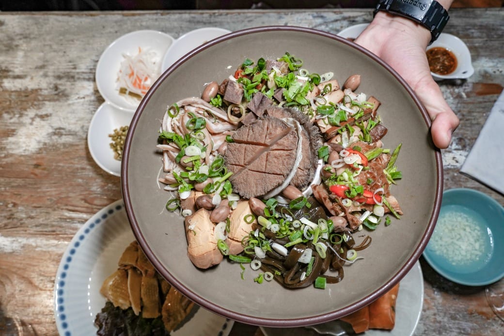 南村私廚、小酒棧 | 私廚眷村菜，台北東區巷弄私廚餐廳，名人的最愛， 菜單