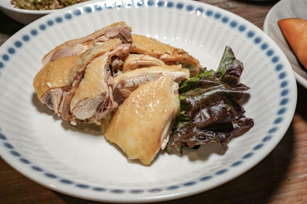 南村私廚、小酒棧 | 私廚眷村菜，台北東區巷弄私廚餐廳，名人的最愛， 菜單