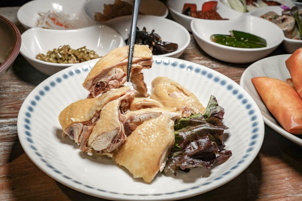 南村私廚、小酒棧 | 私廚眷村菜，台北東區巷弄私廚餐廳，名人的最愛， 菜單