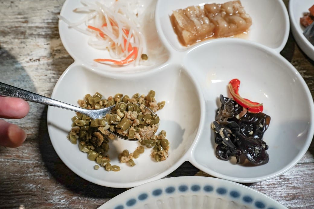 南村私廚、小酒棧 | 私廚眷村菜，台北東區巷弄私廚餐廳，名人的最愛， 菜單