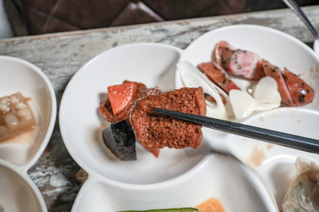 南村私廚、小酒棧 | 私廚眷村菜，台北東區巷弄私廚餐廳，名人的最愛， 菜單