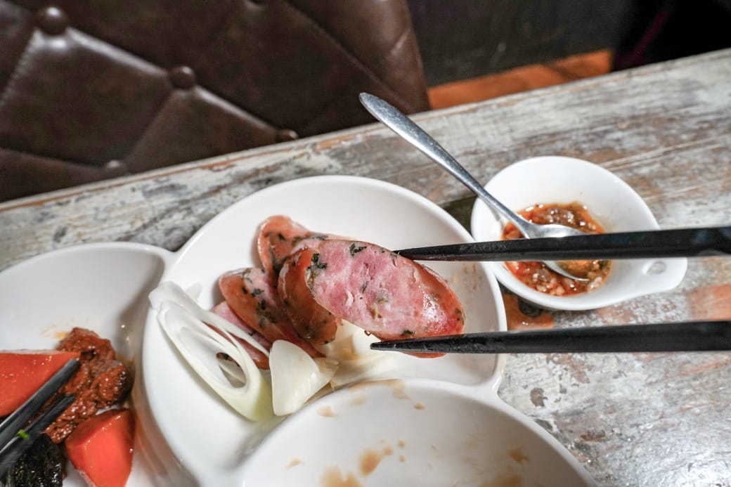 南村私廚、小酒棧 | 私廚眷村菜，台北東區巷弄私廚餐廳，名人的最愛， 菜單