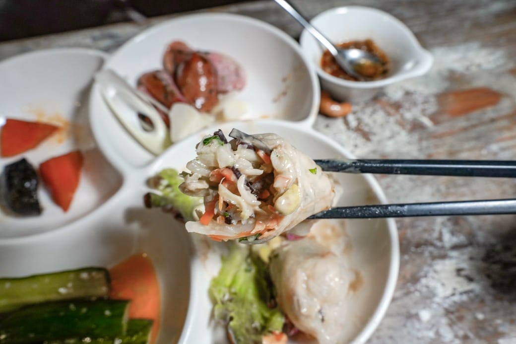 南村私廚、小酒棧 | 私廚眷村菜，台北東區巷弄私廚餐廳，名人的最愛， 菜單