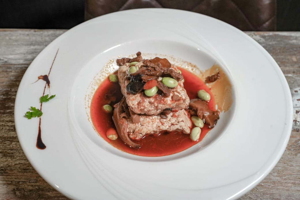 南村私廚、小酒棧 | 私廚眷村菜，台北東區巷弄私廚餐廳，名人的最愛， 菜單