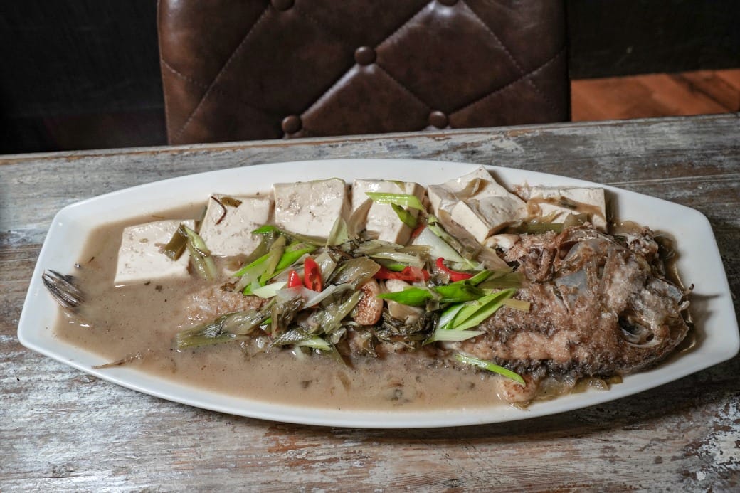 南村私廚、小酒棧 | 私廚眷村菜，台北東區巷弄私廚餐廳，名人的最愛， 菜單