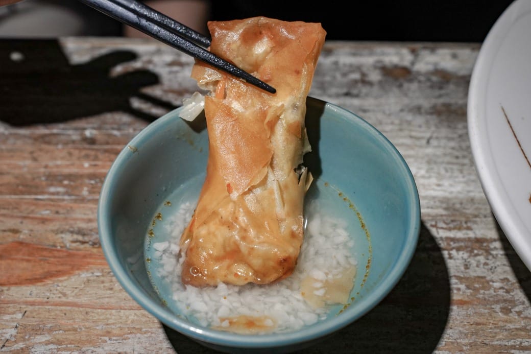 南村私廚、小酒棧 | 私廚眷村菜，台北東區巷弄私廚餐廳，名人的最愛， 菜單