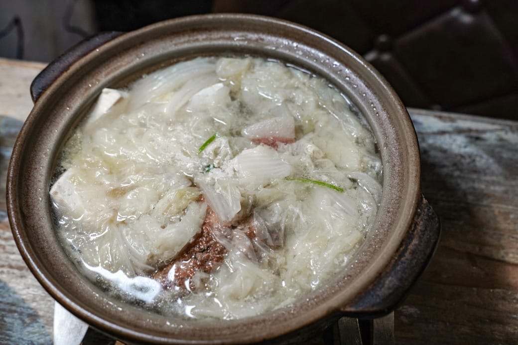 南村私廚、小酒棧 | 私廚眷村菜，台北東區巷弄私廚餐廳，名人的最愛， 菜單