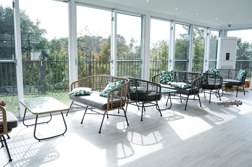 擼らら Sweets ｜宜蘭最新貓咪咖啡廳，宜蘭綠舞飯店新開幕貓奴必訪療癒系咖啡廳，貓店長迎接超療癒