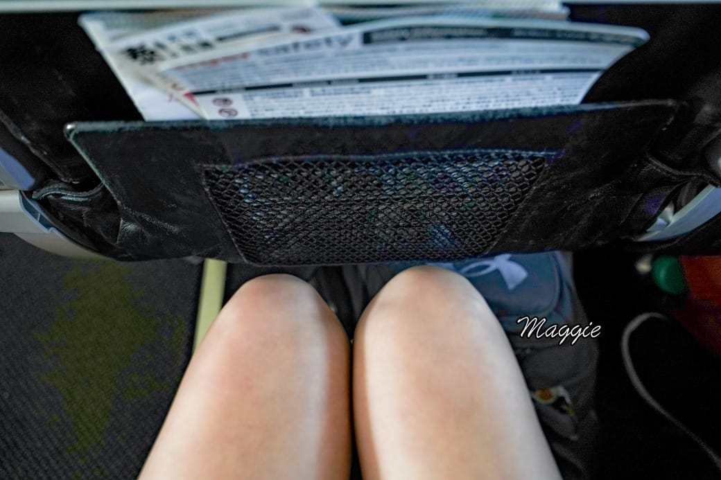 台灣虎航開箱，廉價航空座位空間，餐點，省錢日本自由行到底舒適嗎？