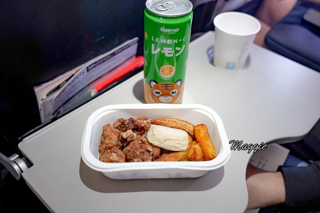 台灣虎航開箱，廉價航空座位空間，餐點，省錢日本自由行到底舒適嗎？