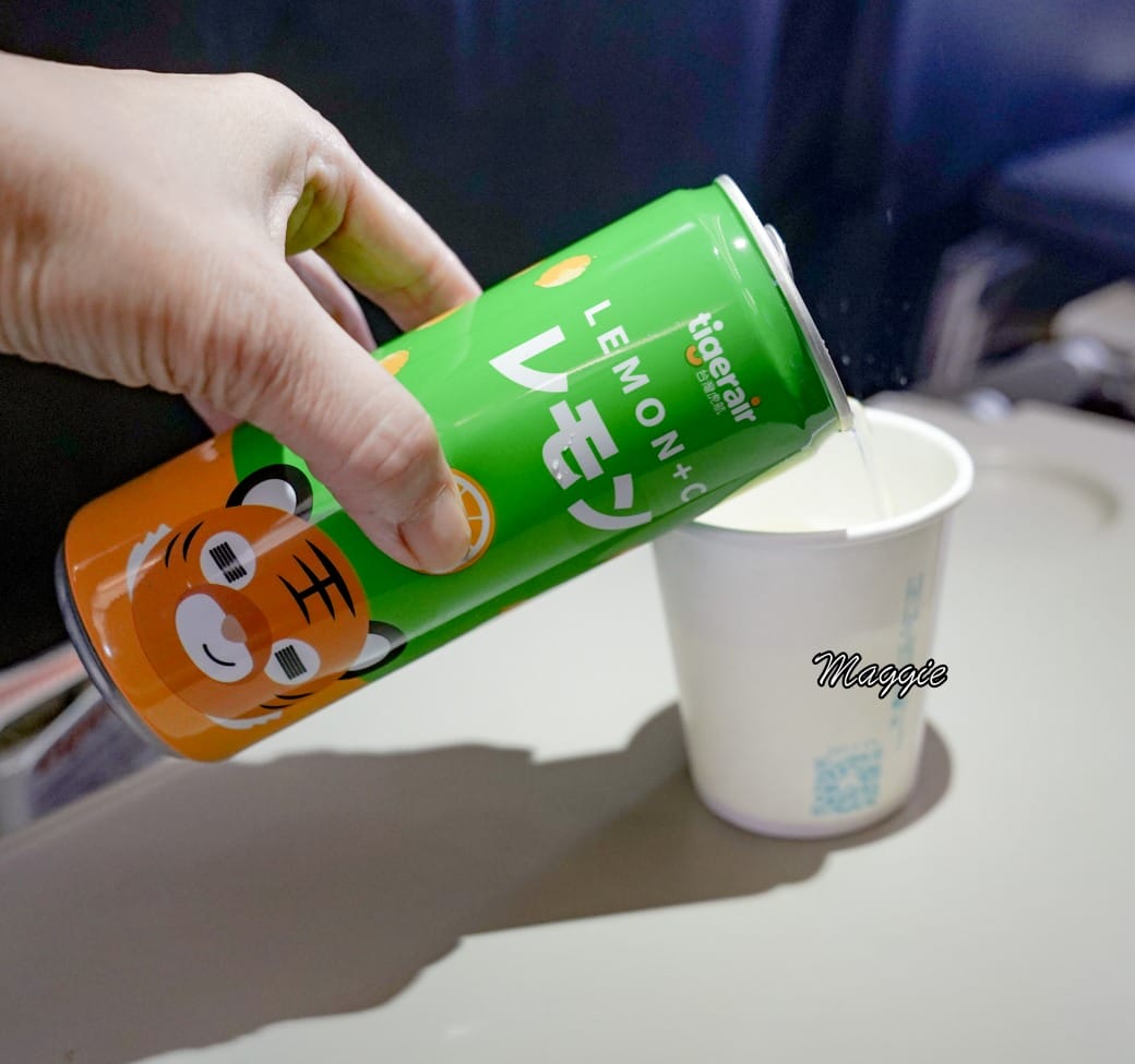 台灣虎航開箱，廉價航空座位空間，餐點，省錢日本自由行到底舒適嗎？