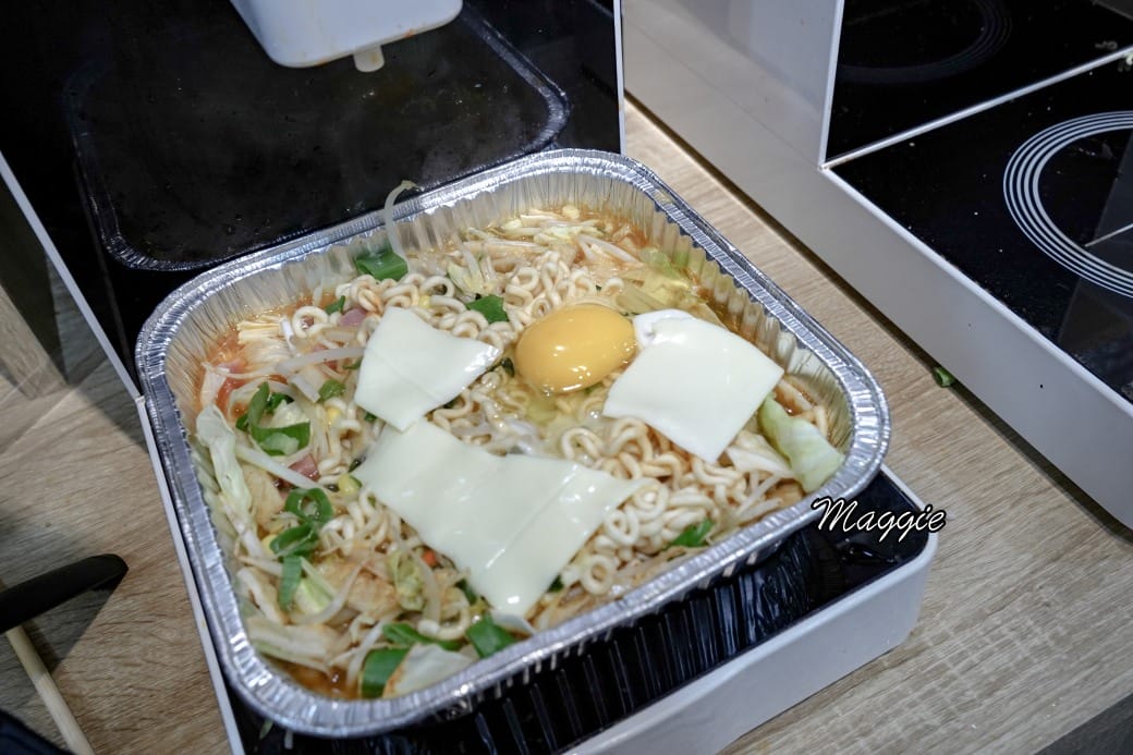 24小時韓國無人拉麵店台北也有拉，新開幕台北中山站美食，24小時不打烊早餐早午餐午餐晚餐宵夜通通可以吃