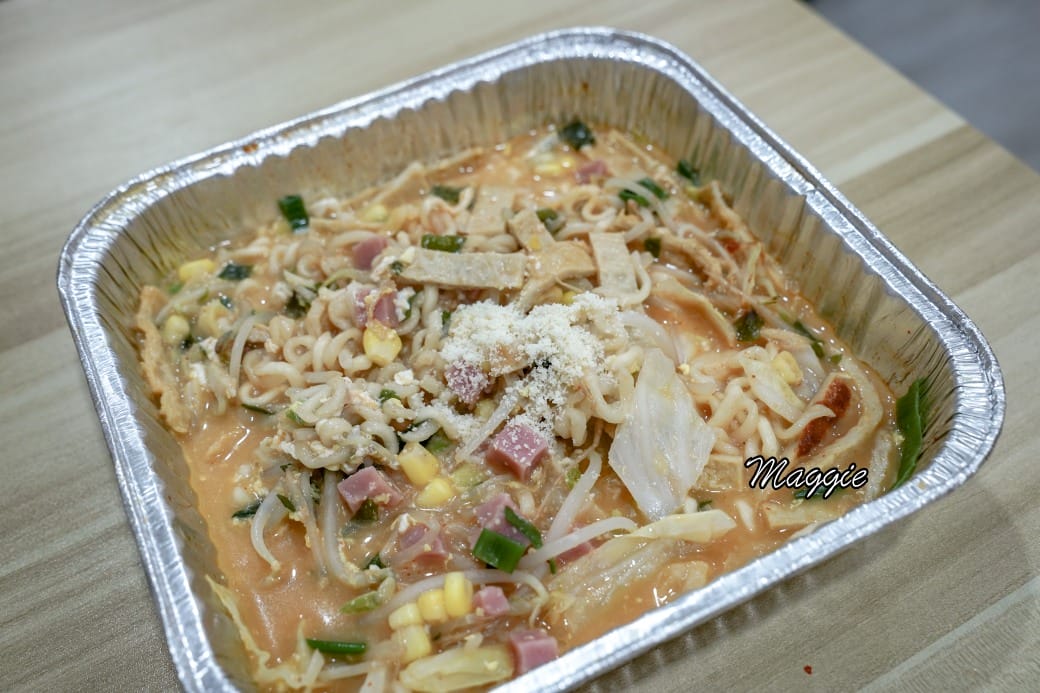 24小時韓國無人拉麵店台北也有拉，新開幕台北中山站美食，24小時不打烊早餐早午餐午餐晚餐宵夜通通可以吃