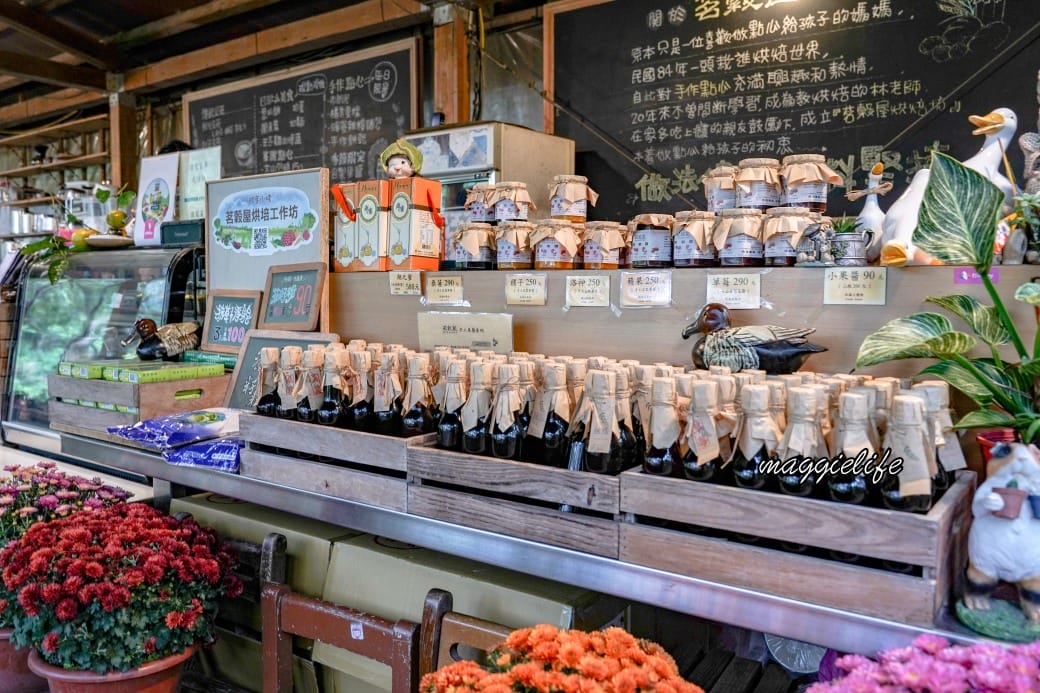 茗穀屋烘培坊,內湖白石湖內的竹林秘境景觀豆花店,白石湖必吃,菜單 - 第30張圖 茗穀屋烘培坊,內湖白石湖內的竹林秘境景觀豆花店,白石湖必吃,菜單