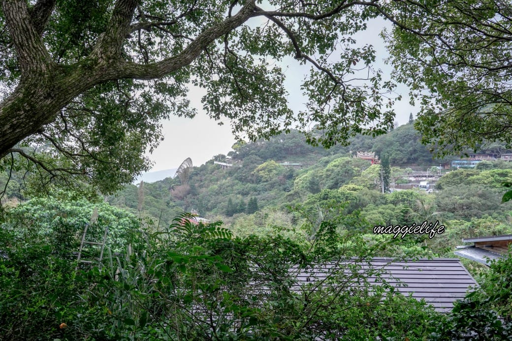 茗穀屋烘培坊，內湖白石湖內的竹林秘境景觀豆花店，白石湖必吃，菜單