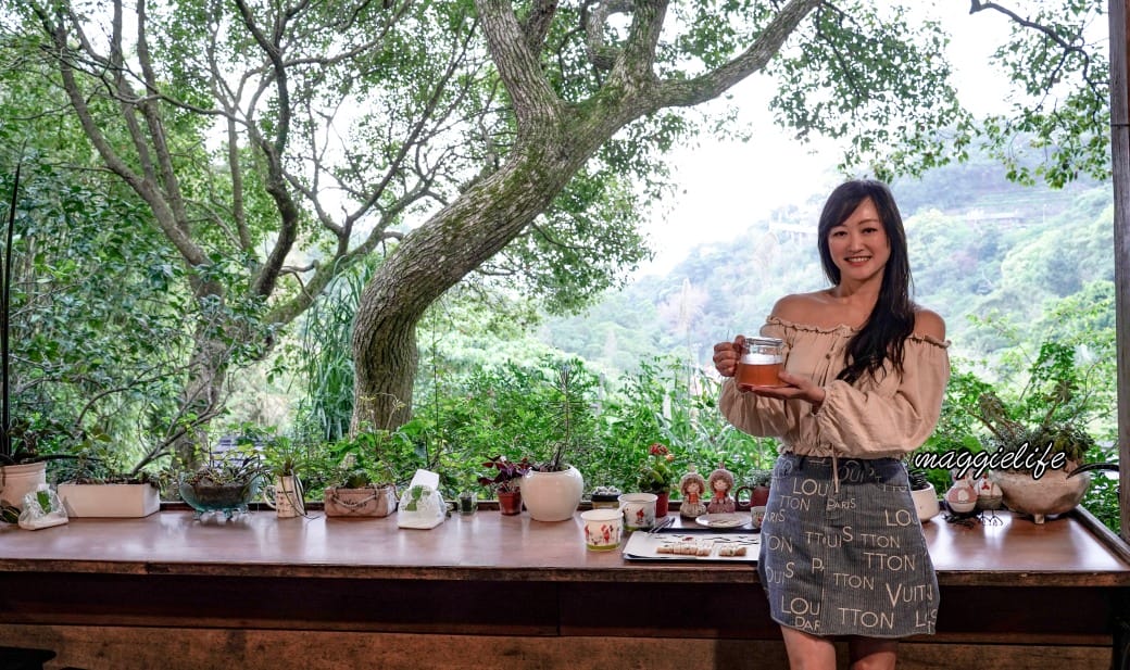 碧山巖櫻花隧道｜淡粉色櫻花隧道炸開，粉色椿寒櫻秒到日本超浪漫櫻花隧道，台北賞櫻景點