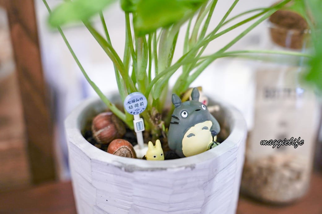 MITAKA 3e cafe 龍貓主題咖啡廳,台中龍貓咖啡廳,龍貓吐司,龍貓拿鐵,超萌的! - 第19張圖 MITAKA 3e cafe 龍貓主題咖啡廳,台中龍貓咖啡廳,龍貓吐司,龍貓拿鐵,超萌的!