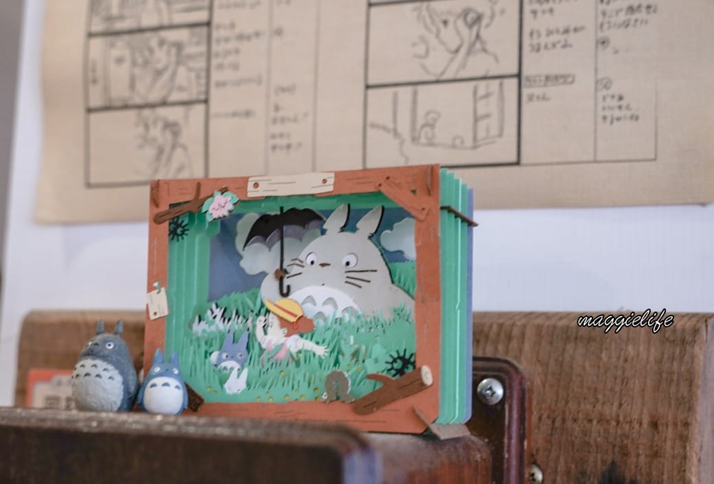 MITAKA 3e cafe 龍貓主題咖啡廳,台中龍貓咖啡廳,龍貓吐司,龍貓拿鐵,超萌的! - 第20張圖 MITAKA 3e cafe 龍貓主題咖啡廳,台中龍貓咖啡廳,龍貓吐司,龍貓拿鐵,超萌的!