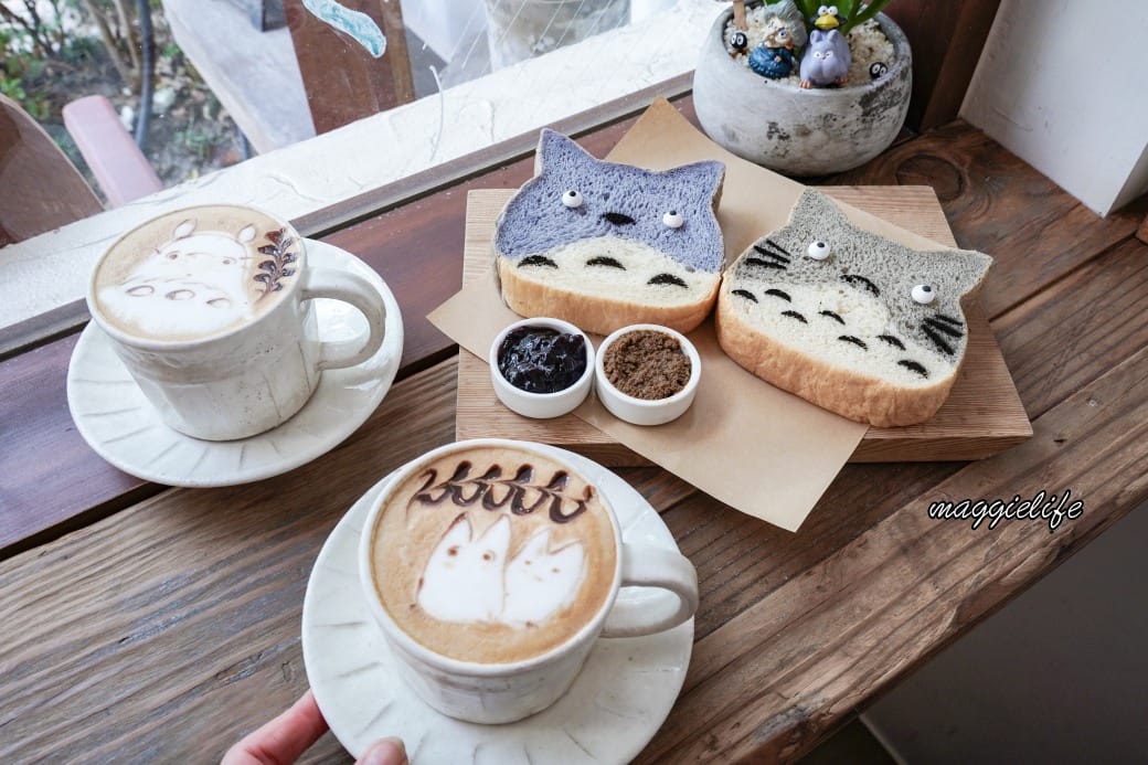 MITAKA 3e cafe 龍貓主題咖啡廳,台中龍貓咖啡廳,龍貓吐司,龍貓拿鐵,超萌的! - 第29張圖 MITAKA 3e cafe 龍貓主題咖啡廳,台中龍貓咖啡廳,龍貓吐司,龍貓拿鐵,超萌的!