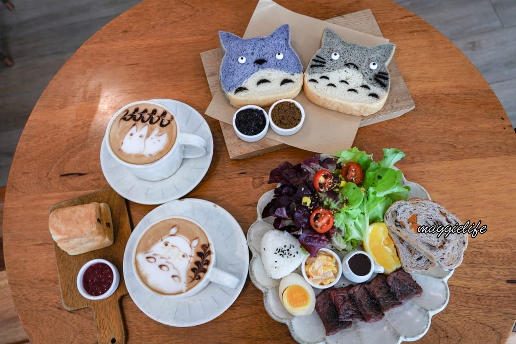 MITAKA 3e cafe 龍貓主題咖啡廳,台中龍貓咖啡廳,龍貓吐司,龍貓拿鐵,超萌的! - 第26張圖 MITAKA 3e cafe 龍貓主題咖啡廳,台中龍貓咖啡廳,龍貓吐司,龍貓拿鐵,超萌的!