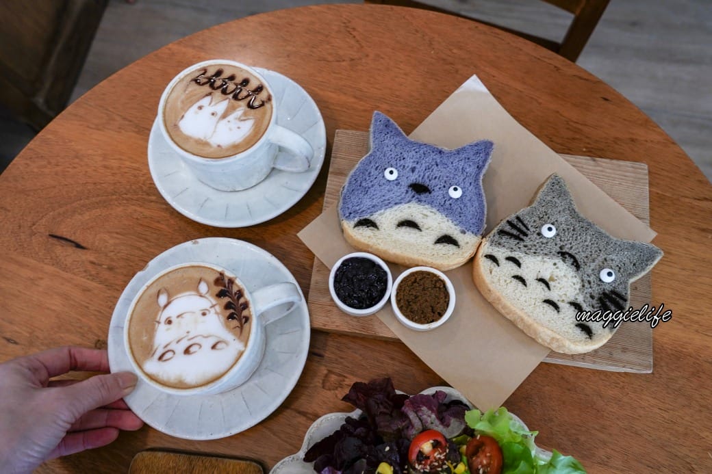 MITAKA 3e cafe 龍貓主題咖啡廳,台中龍貓咖啡廳,龍貓吐司,龍貓拿鐵,超萌的! - 第30張圖 MITAKA 3e cafe 龍貓主題咖啡廳,台中龍貓咖啡廳,龍貓吐司,龍貓拿鐵,超萌的!
