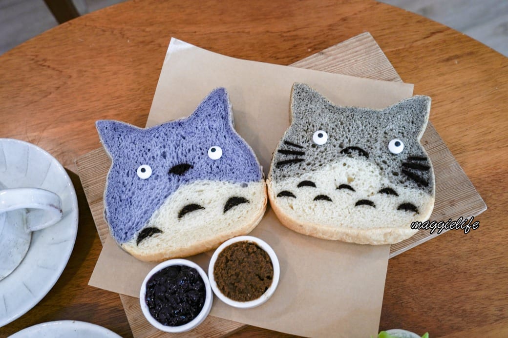 MITAKA 3e cafe 龍貓主題咖啡廳,台中龍貓咖啡廳,龍貓吐司,龍貓拿鐵,超萌的! - 第27張圖 MITAKA 3e cafe 龍貓主題咖啡廳,台中龍貓咖啡廳,龍貓吐司,龍貓拿鐵,超萌的!