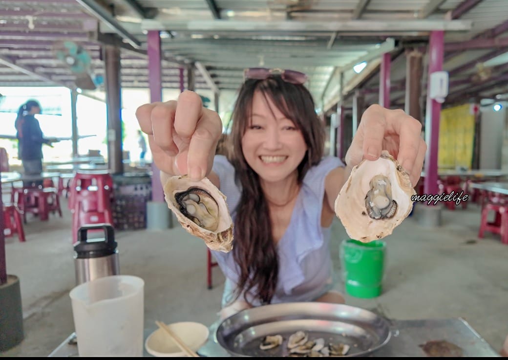 有夠鮮烤蚵吃到飽，嘉義東石烤蚵吃到飽，超大的鮮蚵隨便你烤，只要200元吃到飽