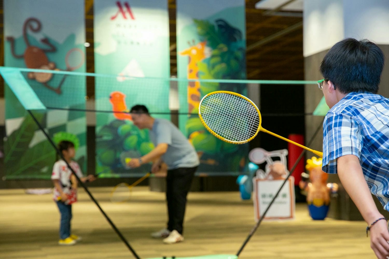 台北萬豪酒店住宿開箱，高空摩天輪景觀，天際泳池，親子住房玩到瘋，最新房價