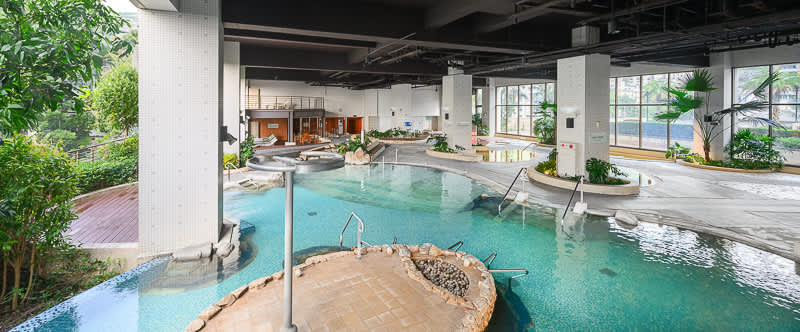 礁溪長榮鳳凰酒店一泊二食湯屋SPA，晚餐自助餐早午餐推薦