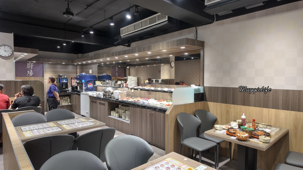傳品牛排板橋店搬家啦|280起吃到飽不加服務費每天都客滿,熱食補超快還不斷更新,板橋鄉民最愛 - 第4張圖 Default